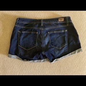 Paige maternity shorts